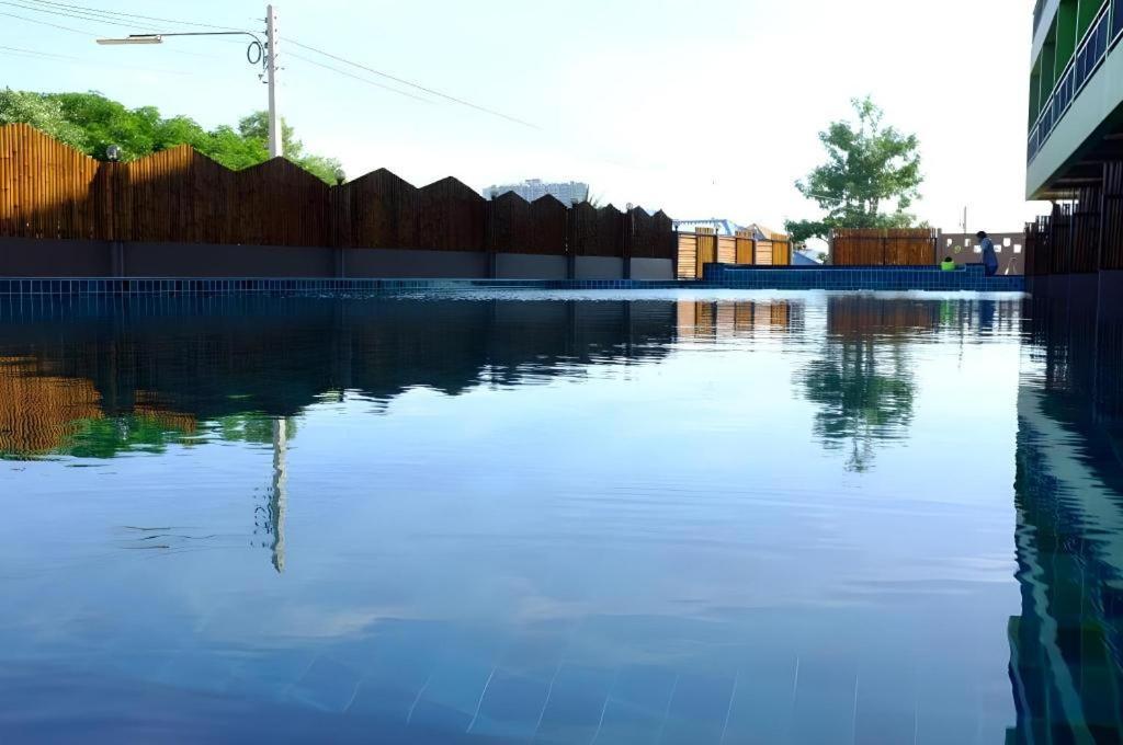 Bullkool Hua Hin Pool Villa Exterior foto