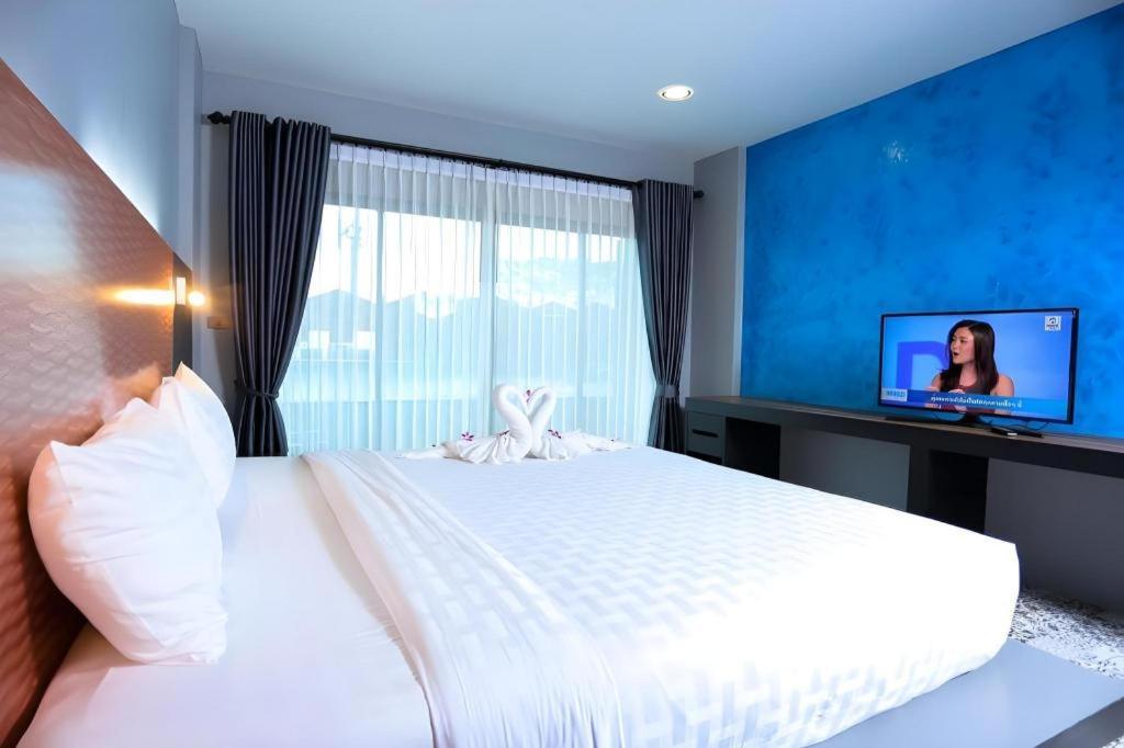Bullkool Hua Hin Pool Villa Exterior foto