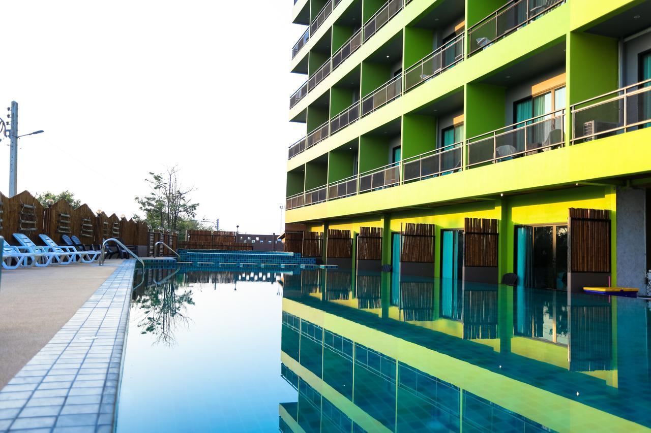 Bullkool Hua Hin Pool Villa Exterior foto